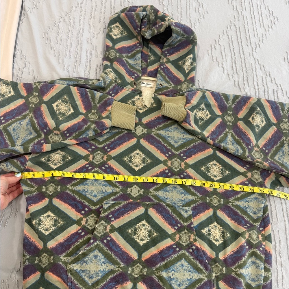 Free People Its a Vibe Hoodie - Picture 8 of 9